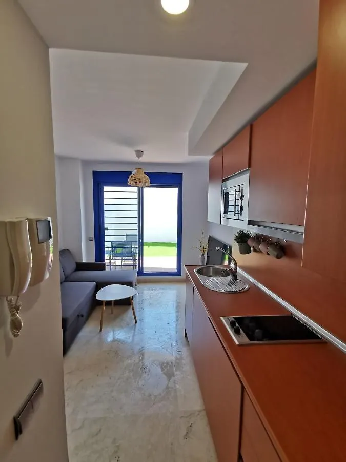 Benalmádena Apartamento Holidays los Patos 0*,