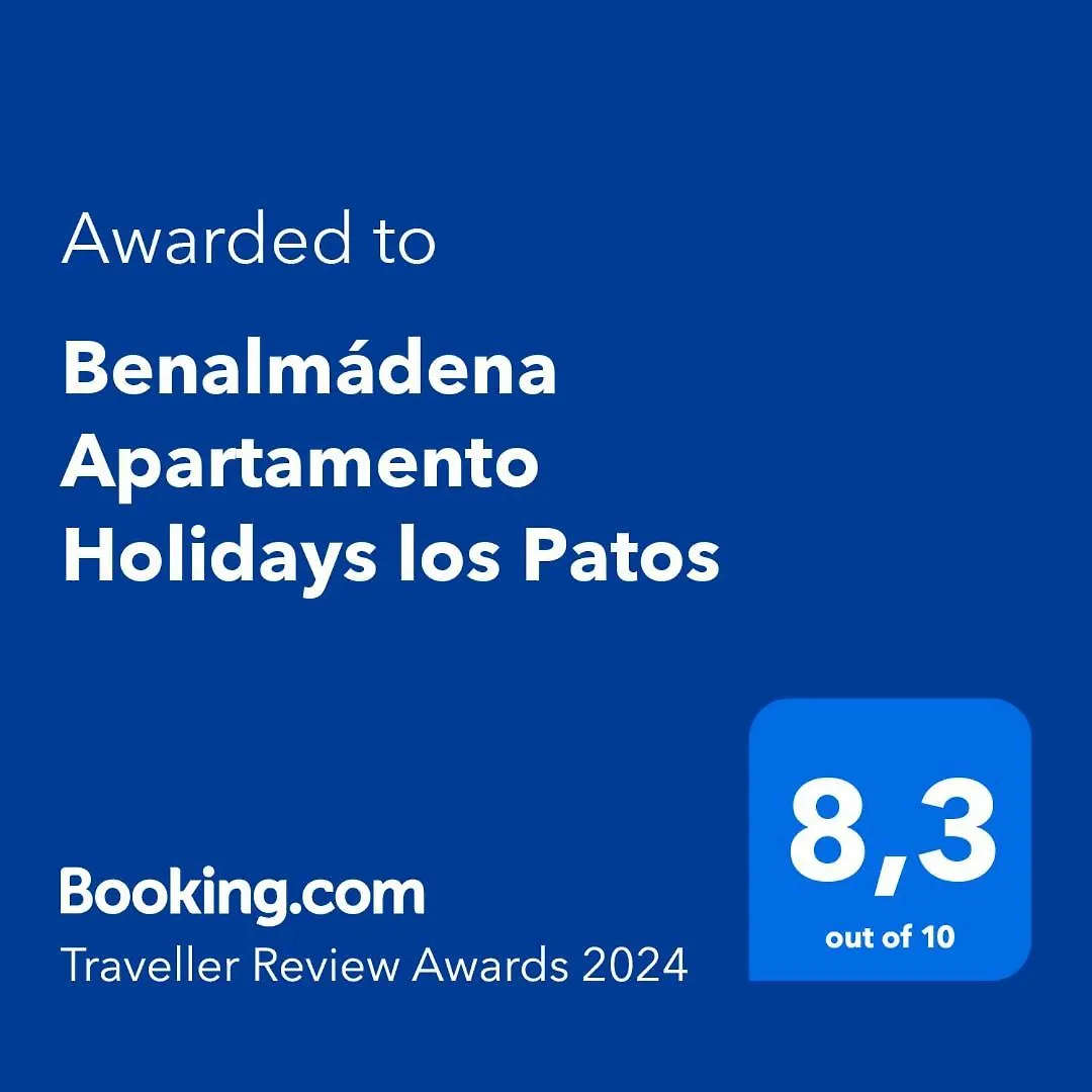 Benalmádena Apartamento Holidays los Patos España