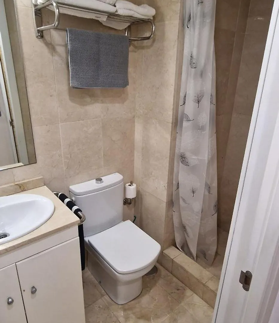 Benalmádena Apartamento Holidays los Patos España