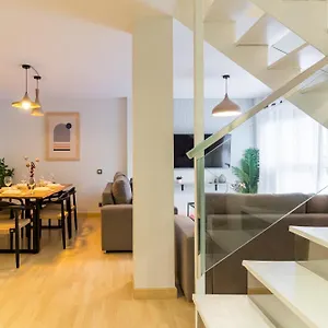 Duplex Reformado Centro Apartamento Santander
