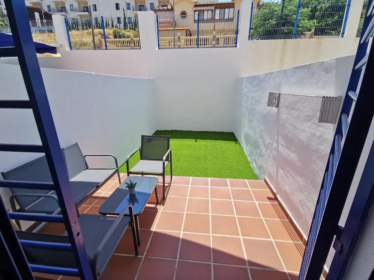 Benalmadena Apartamento Holidays Los Patos Apartment