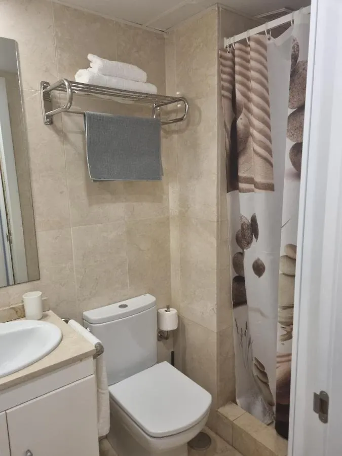 Benalmadena Apartamento Holidays Los Patos